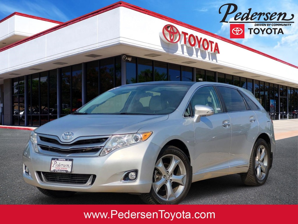 Used 2013 Toyota Venza XLE V6 Crossover