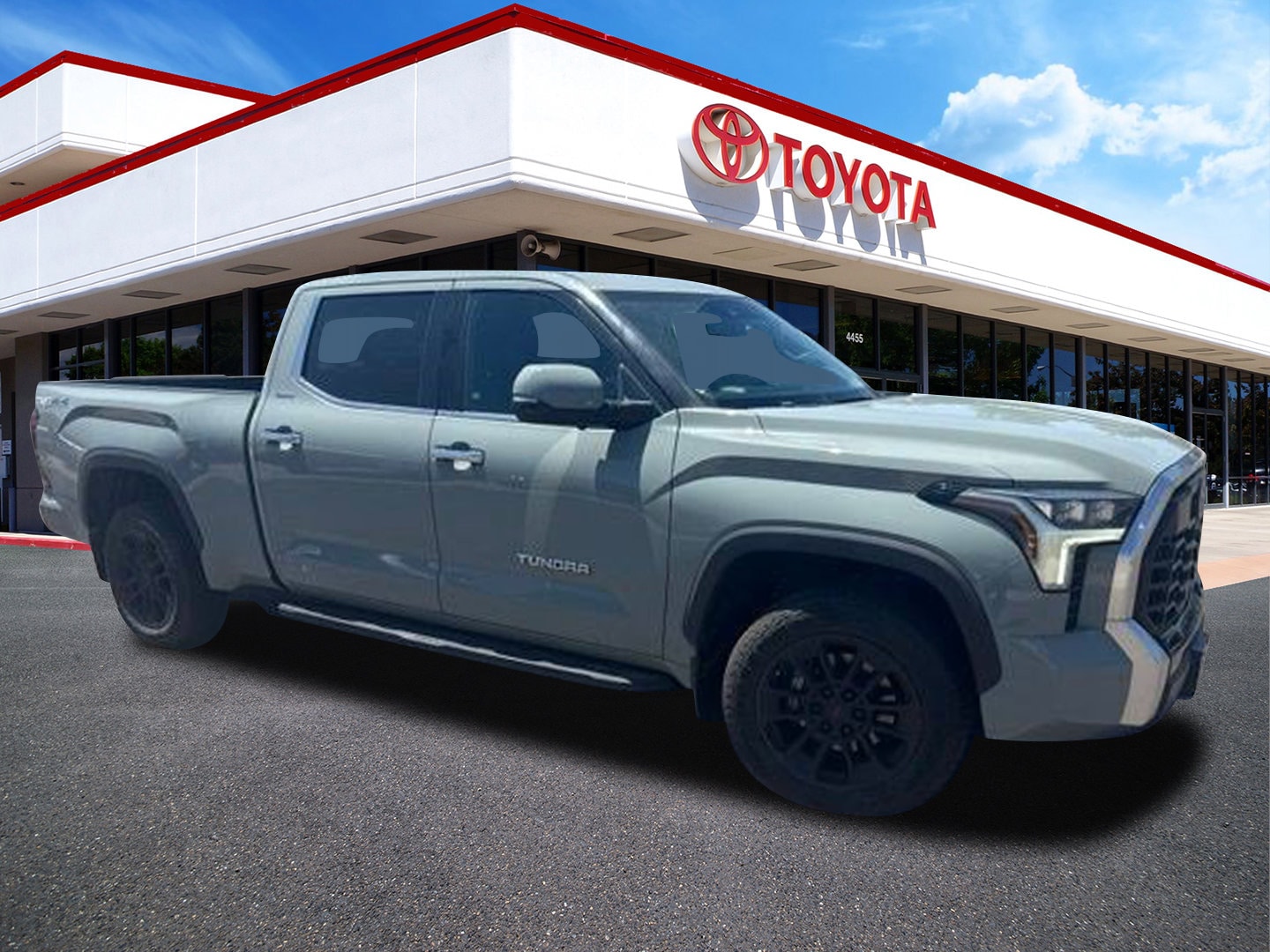 2022 Toyota Tundra