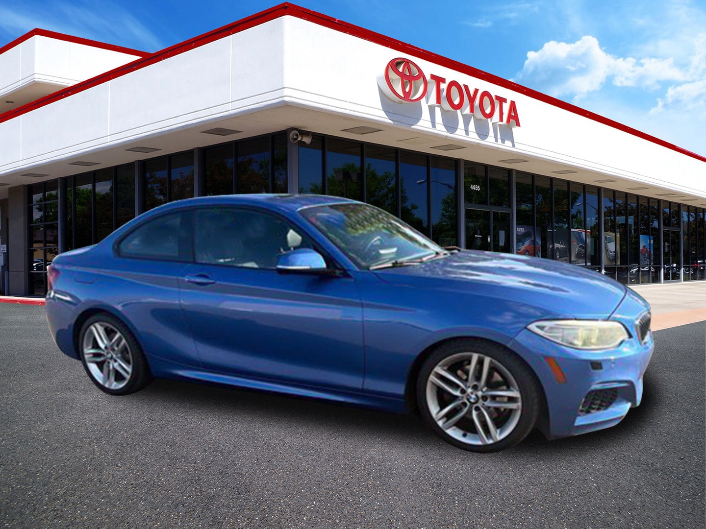 2014 BMW 2 Series 228i
