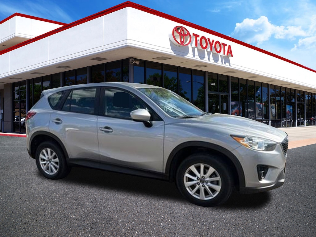 Used 2014 Mazda Mazda CX-5 Sport SUV