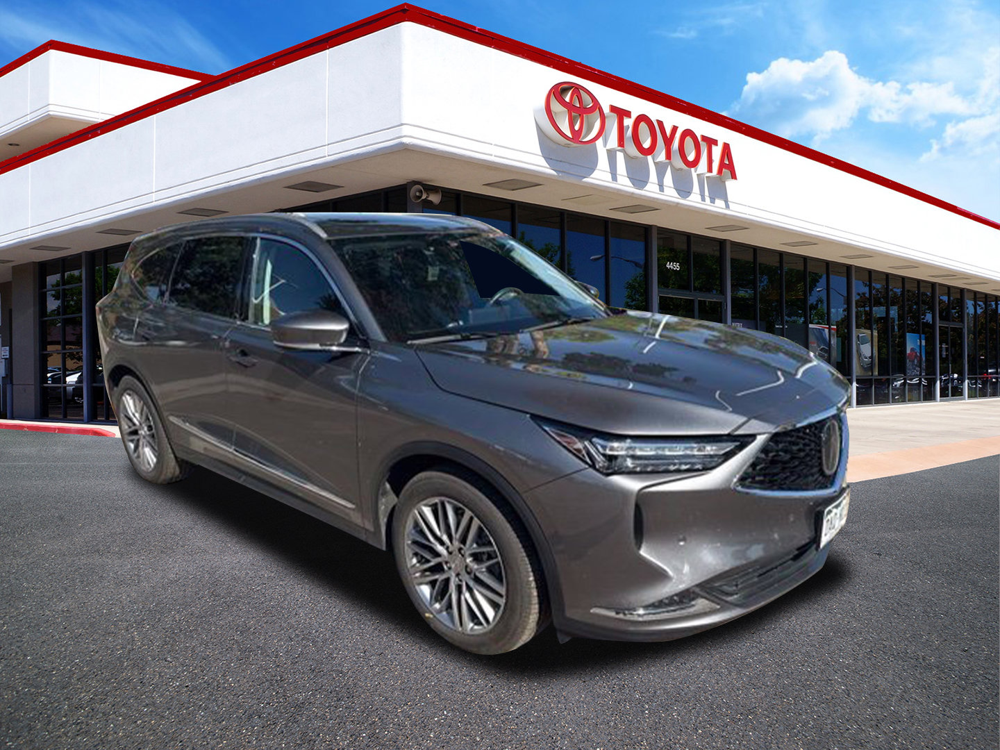 2023 Acura MDX