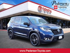 2019 Honda Passport Sport AWD SUV 2575251C