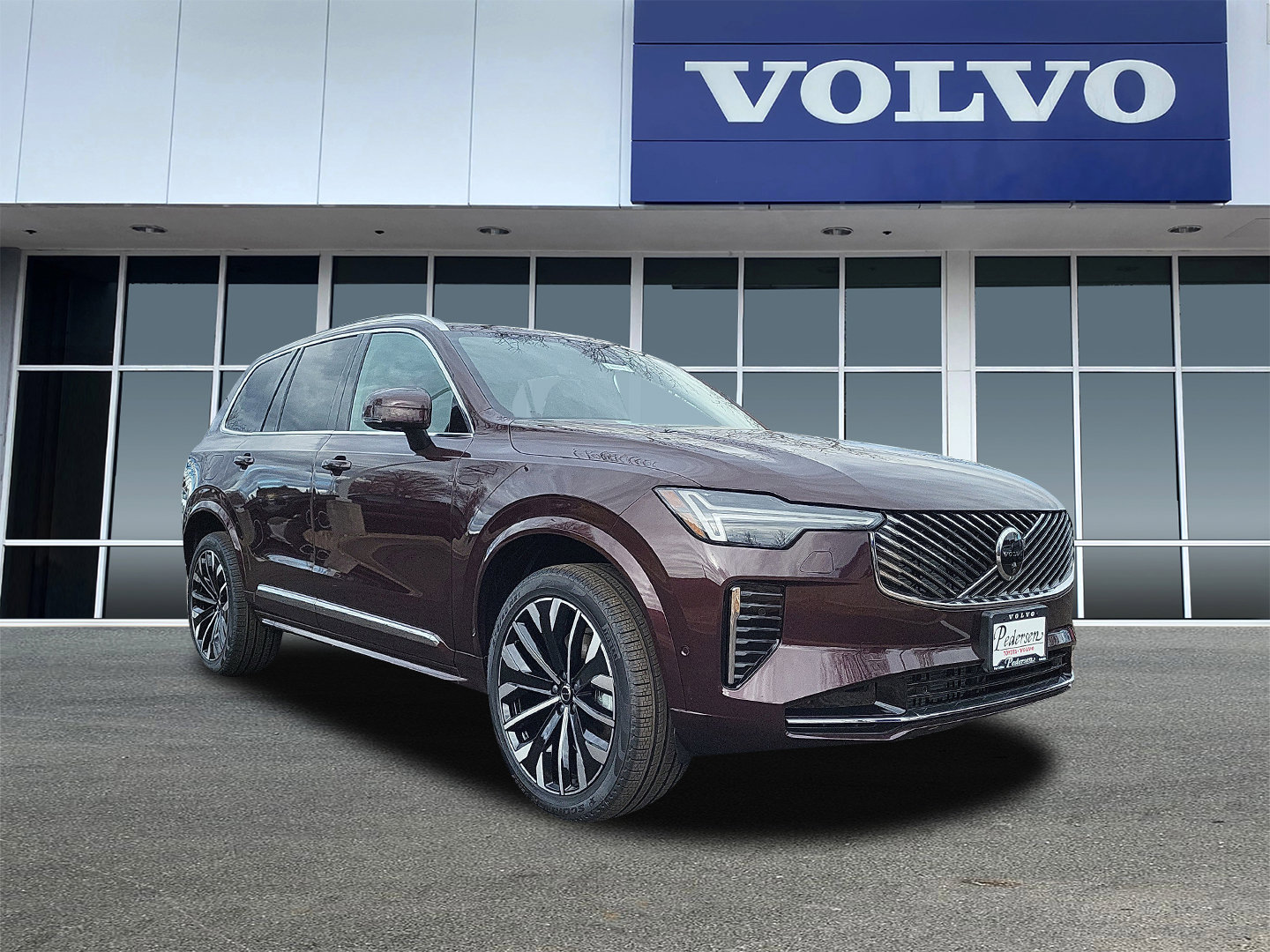2026 Volvo XC90 SUV 