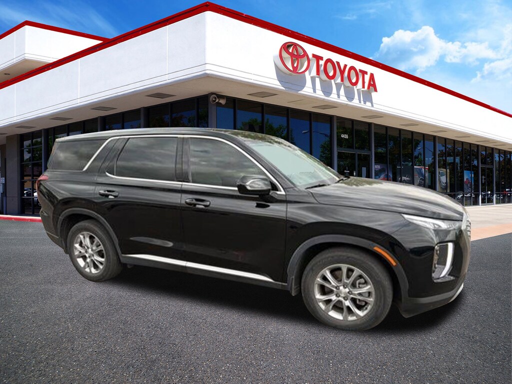 Used 2022 Hyundai Palisade SE SUV