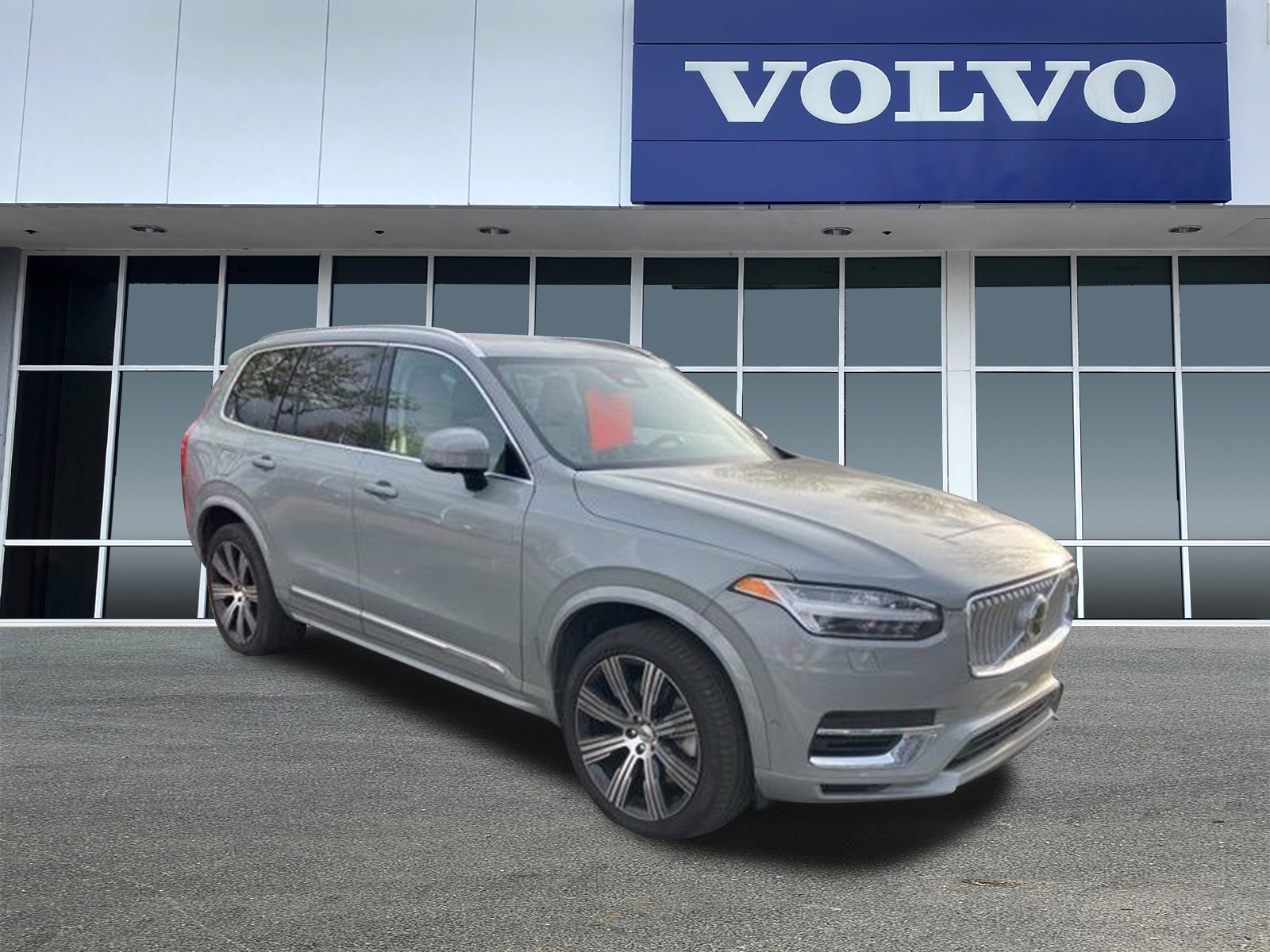 2024 Volvo XC90 T8 Recharge Plus Bright Theme 7-Seat 4WD's photo