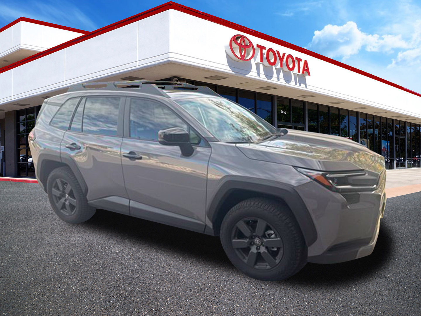 Used 2026 Toyota RAV4 Woodland SUV