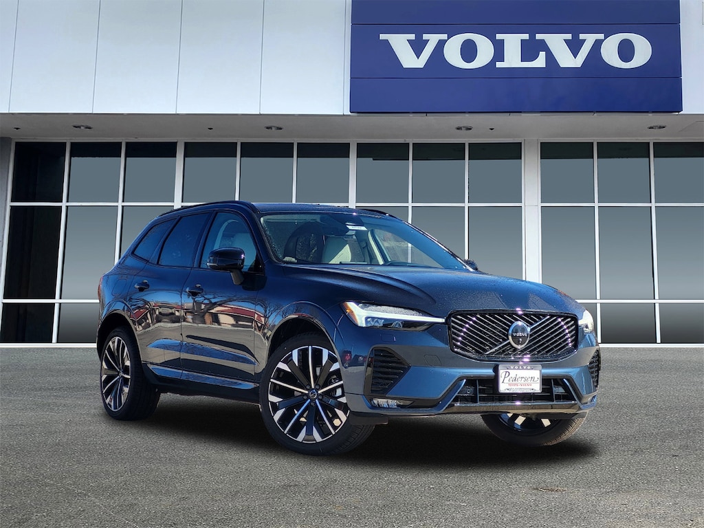 New 2026 Volvo XC60 B5 Ultra SUV