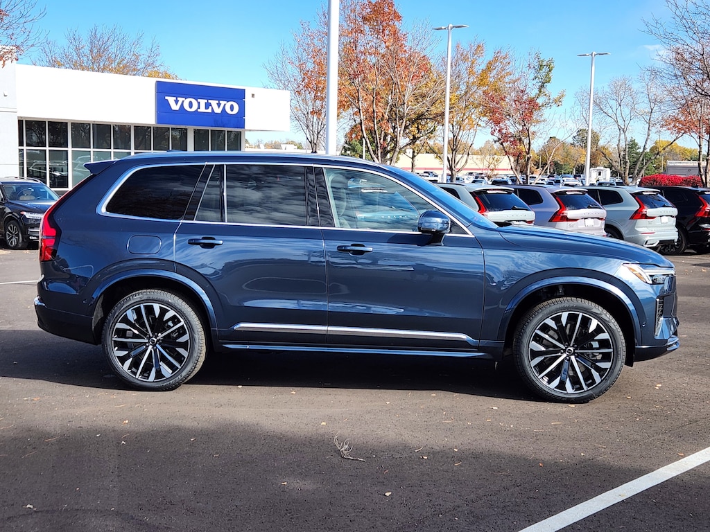 New 2026 Volvo XC90 plug-in hybrid T8 Plus 7-Seater SUV