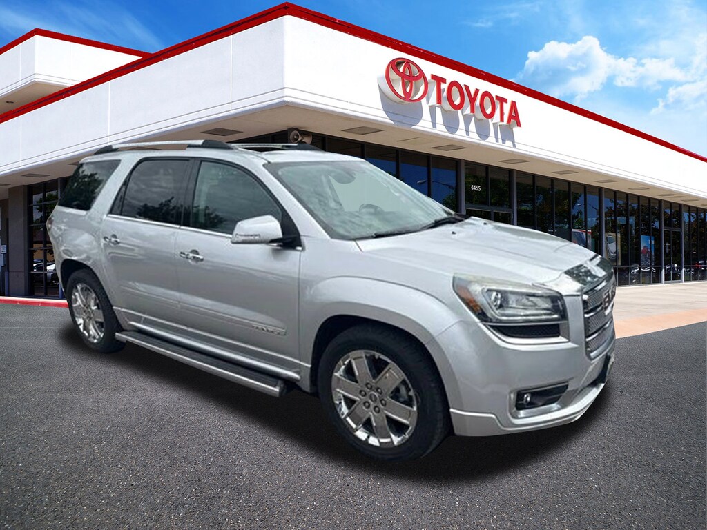 Used 2016 GMC Acadia Denali SUV