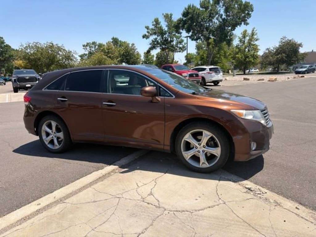 Used 2010 Toyota Venza Base V6 Crossover