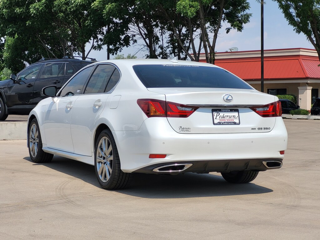Used 2014 Lexus GS 350 Sedan