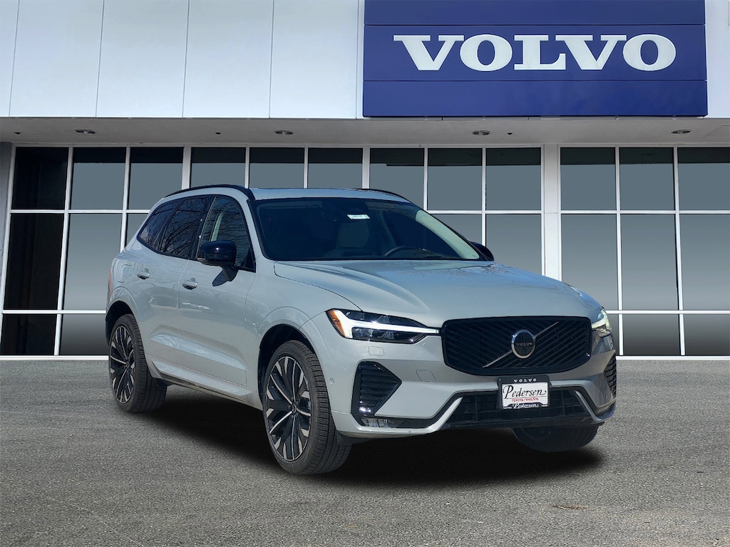 New 2026 Volvo XC60 B5 Ultra SUV