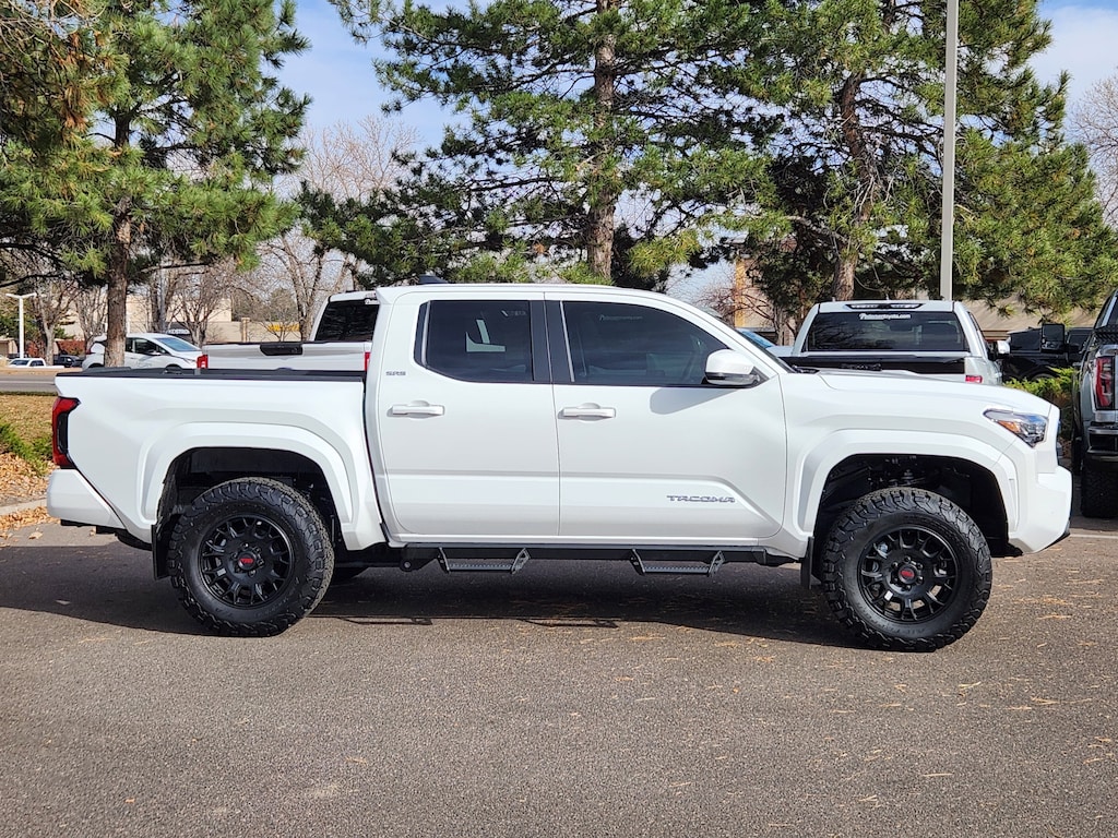 Used 2024 Toyota Tacoma SR5 Truck Double Cab