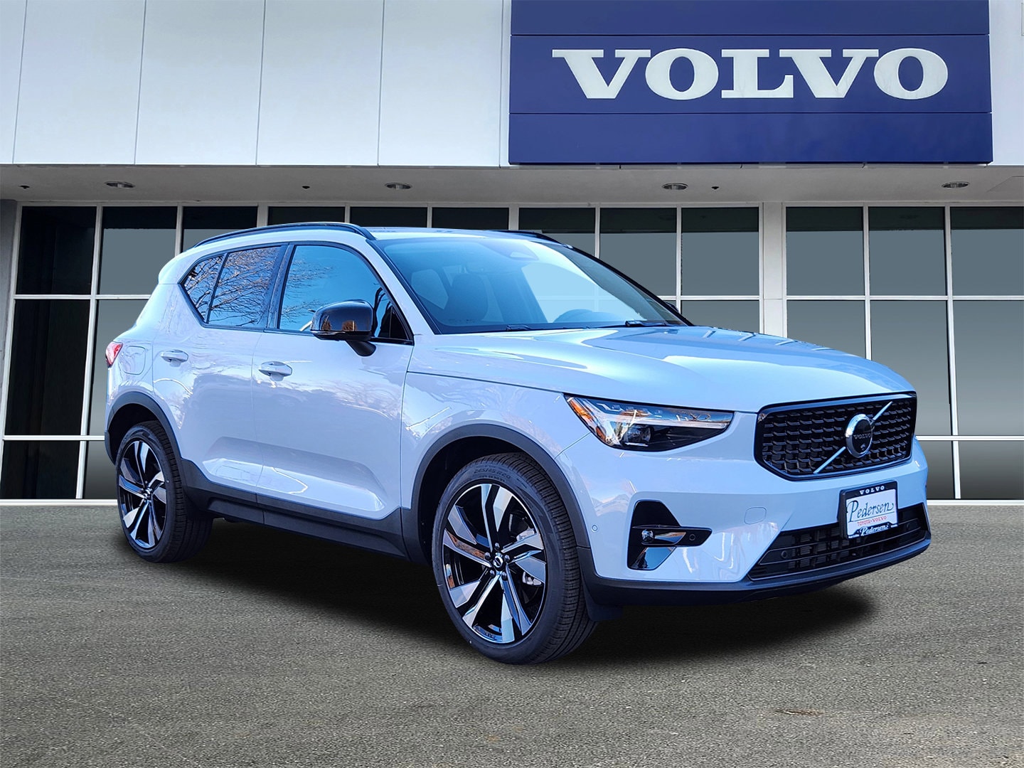 2026 Volvo XC40 Ultra's photo