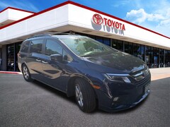 2018 Honda Odyssey EX-L Van 2669046A