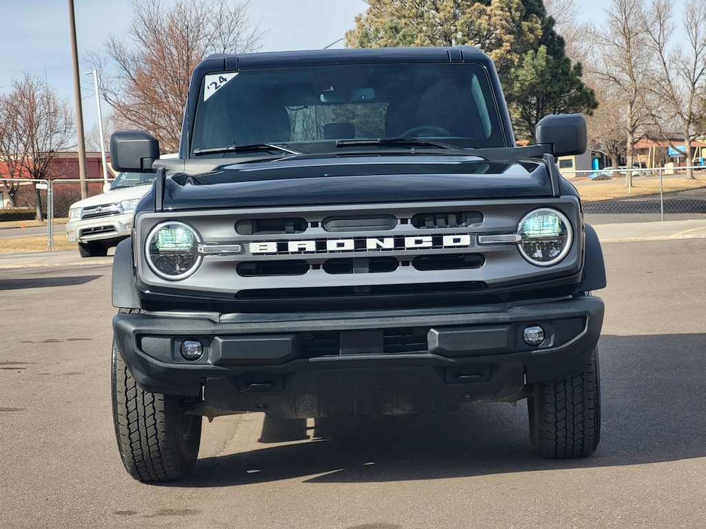 Used 2024 Ford Bronco Big Bend SUV