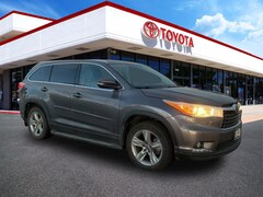 2016 Toyota Highlander SUV 2667049A
