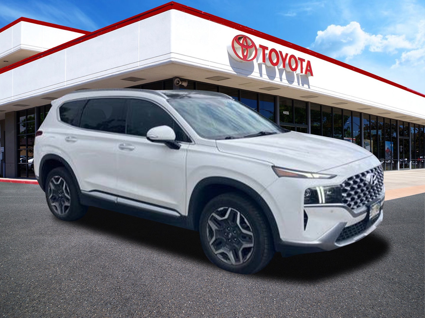 2022 Hyundai Santa Fe Limited PHEV