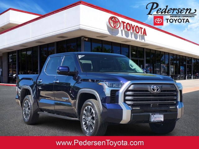2024 Toyota Tundra Limited Truck CrewMax 2683126A