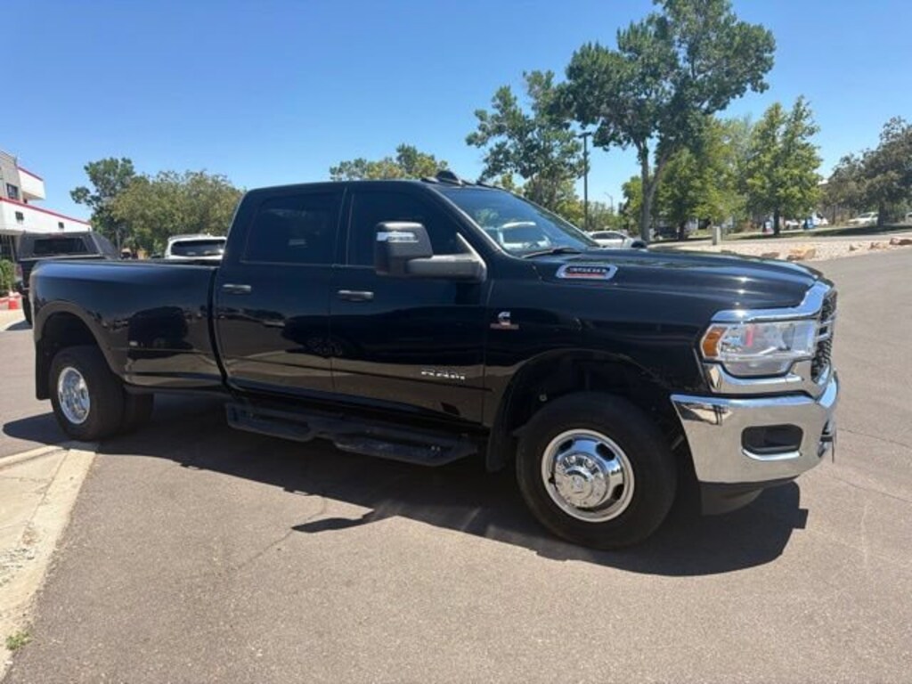 Used 2024 Ram 3500 Big Horn Truck Crew Cab