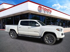 2017 Toyota Tacoma Limited V6 Truck Double Cab 2675129A
