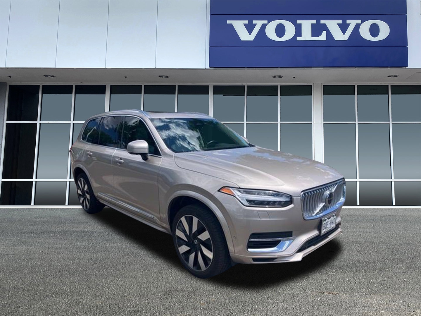 2024 Volvo XC90 T8 Recharge Plus 6-Seater 4WD's photo