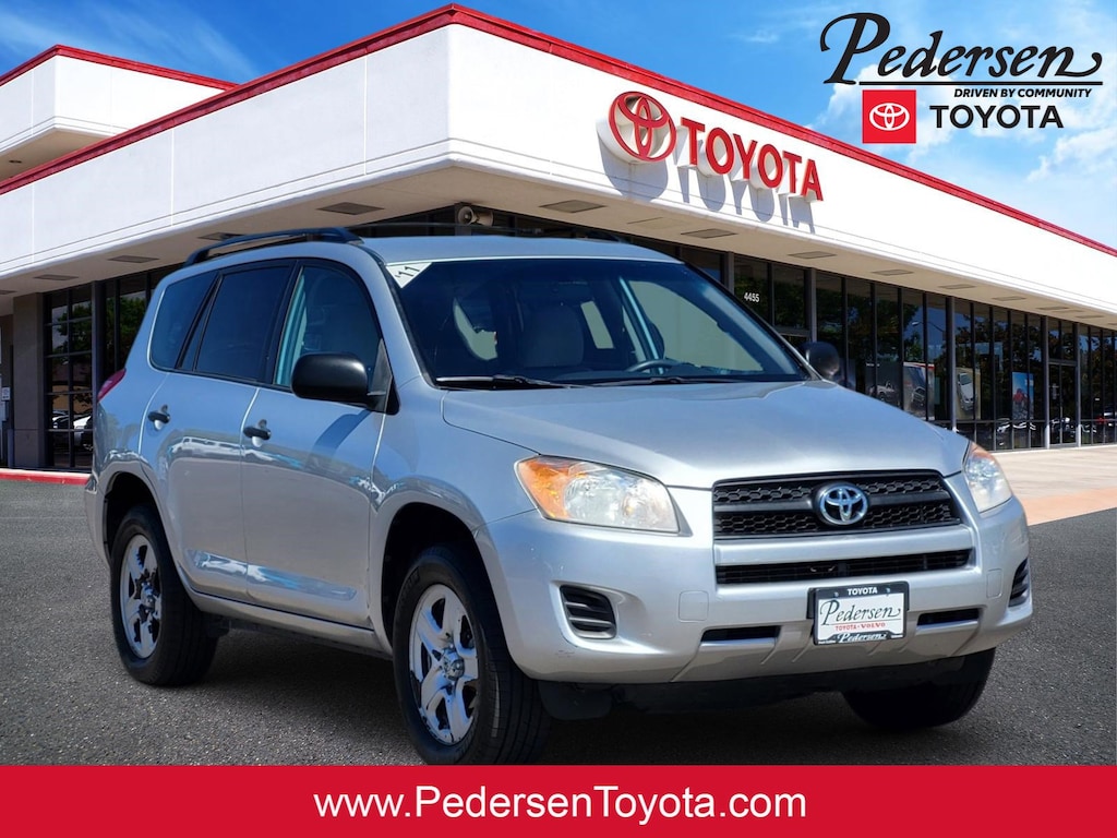 Used 2011 Toyota RAV4 Base SUV