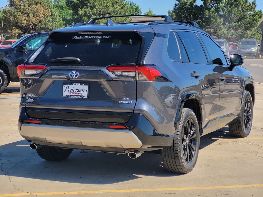 Used 2023 Toyota RAV4 Hybrid SE SUV