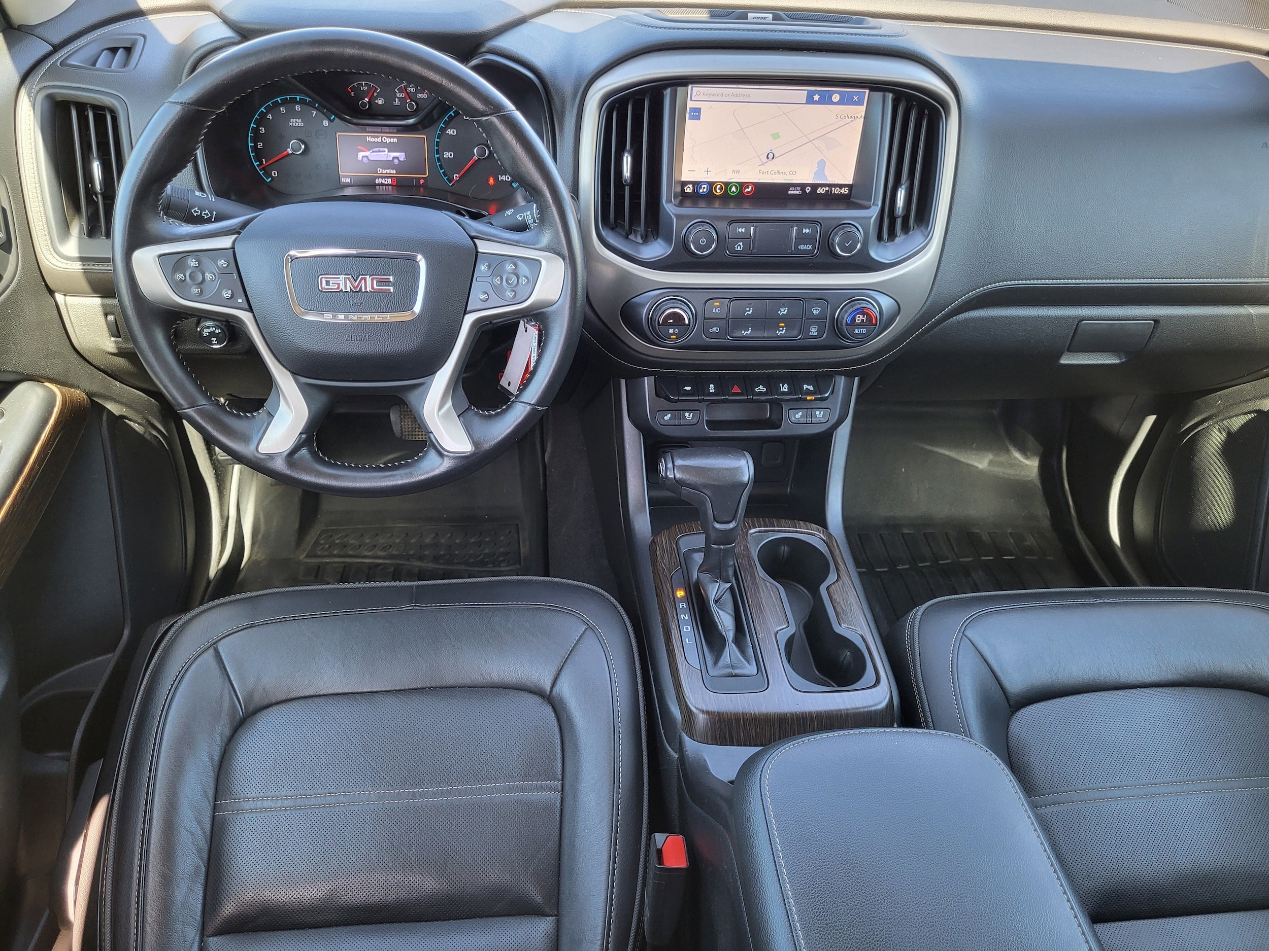 2019 GMC Canyon Denali - Photo 21