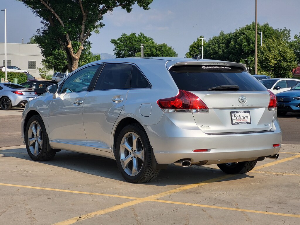 Used 2013 Toyota Venza XLE V6 Crossover