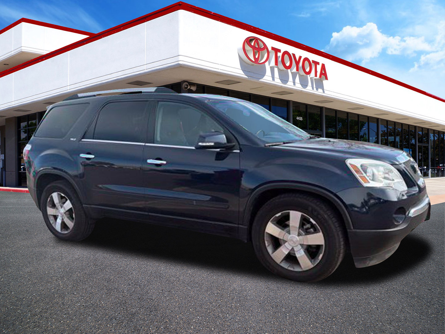 2012 GMC Acadia