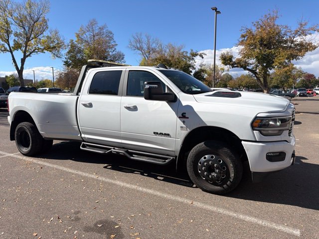 Used 2024 Ram 3500 Laramie Truck Crew Cab