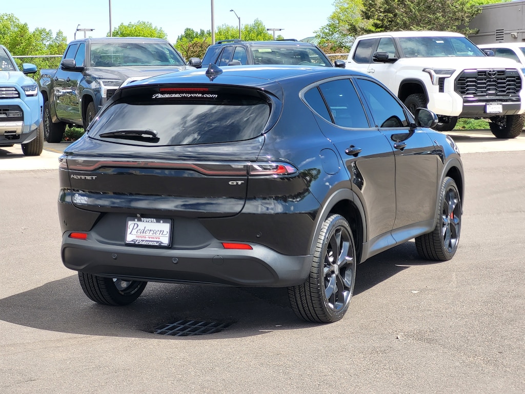Used 2023 Dodge Hornet GT Plus SUV