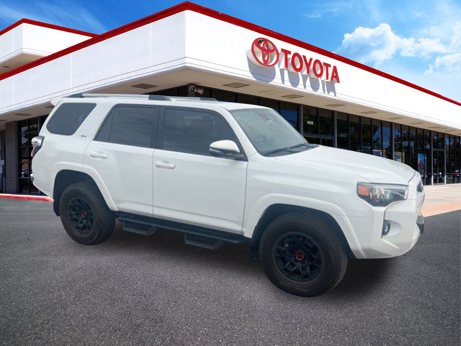 2022 Toyota 4Runner SR5 Premium