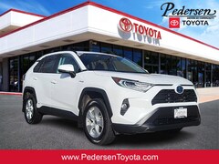 2021 Toyota RAV4 Hybrid XLE SUV 2545319A