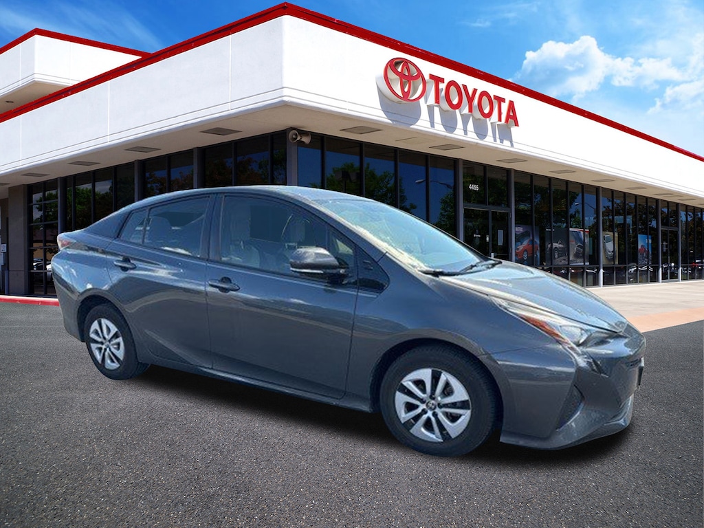 Used 2016 Toyota Prius Two Eco Hatchback