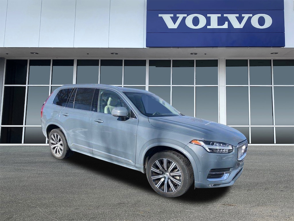 Certified 2023 Volvo XC90 B6 AWD Plus 7-Seater SUV