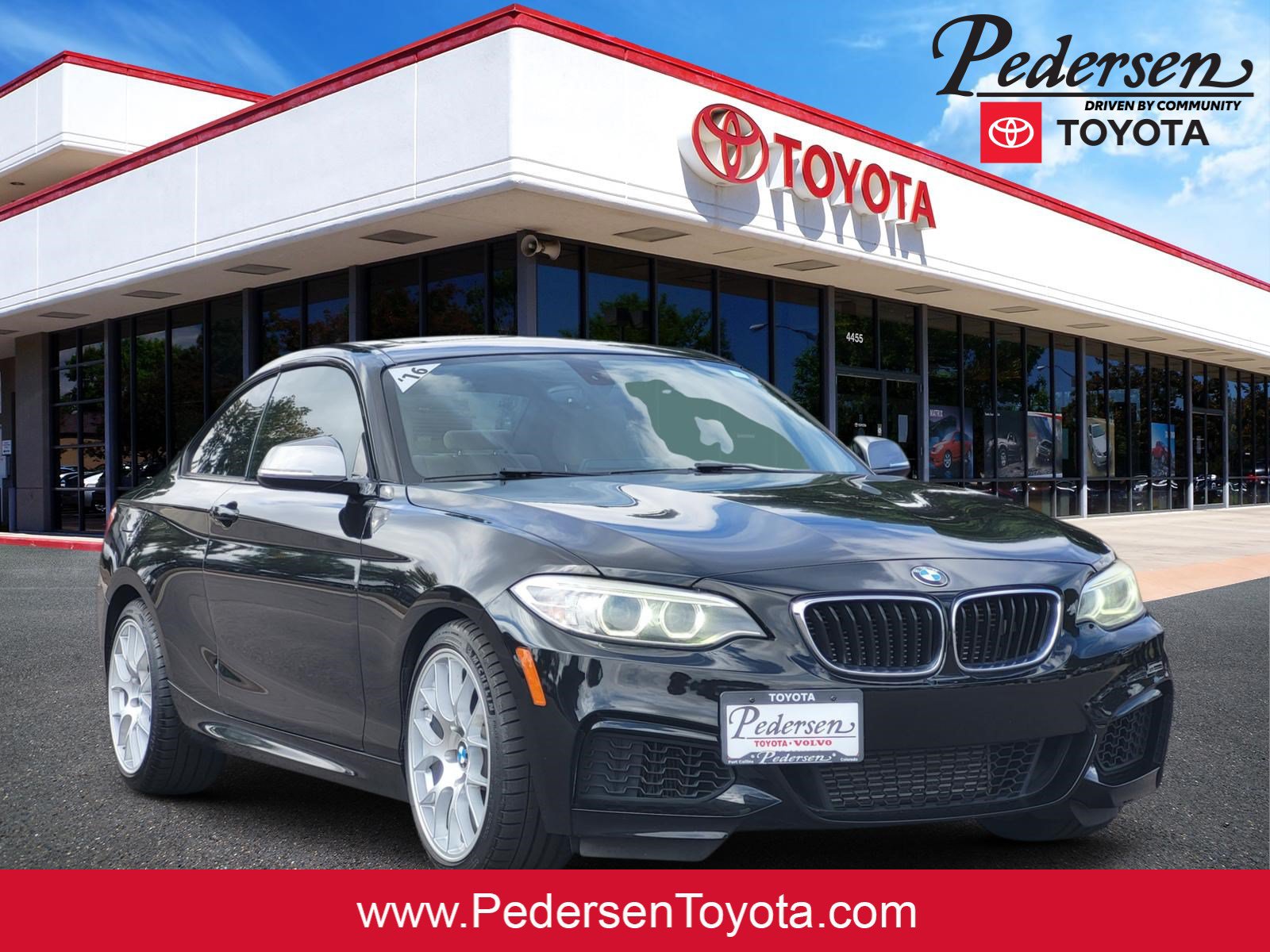 2016 BMW 2 Series