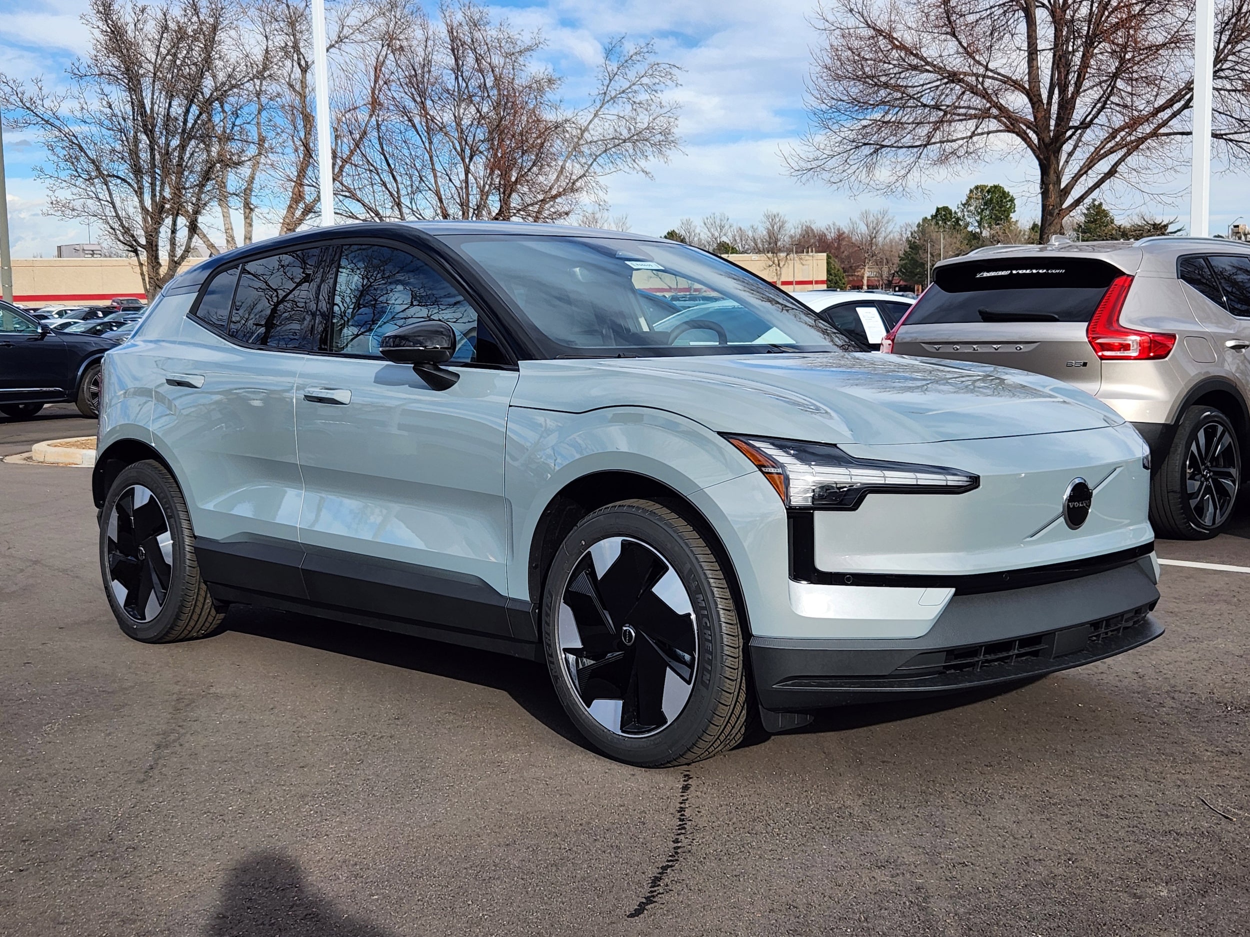 2026 Volvo EX30 Plus's photo