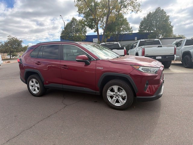 2020 Toyota RAV4