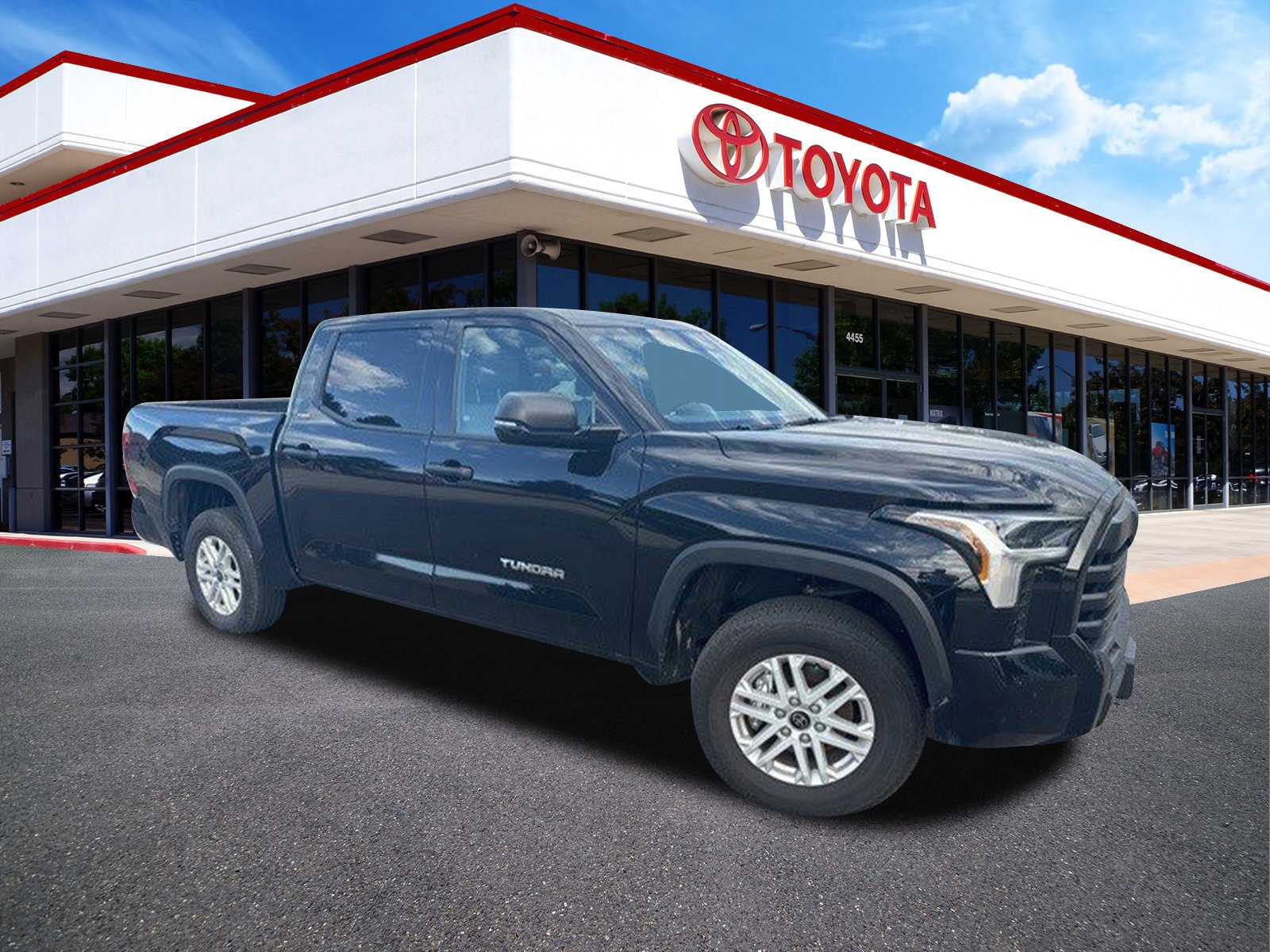 2024 Toyota Tundra SR5