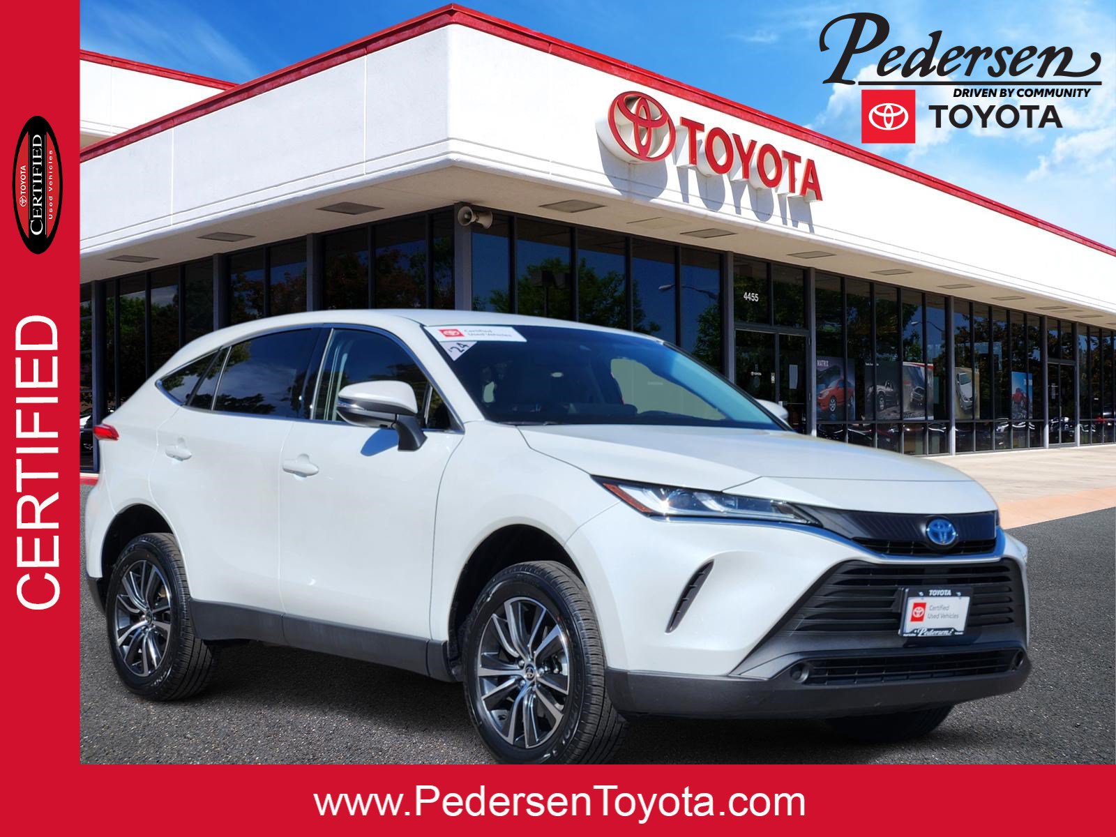 2024 Toyota Venza LE SUV 2641027A