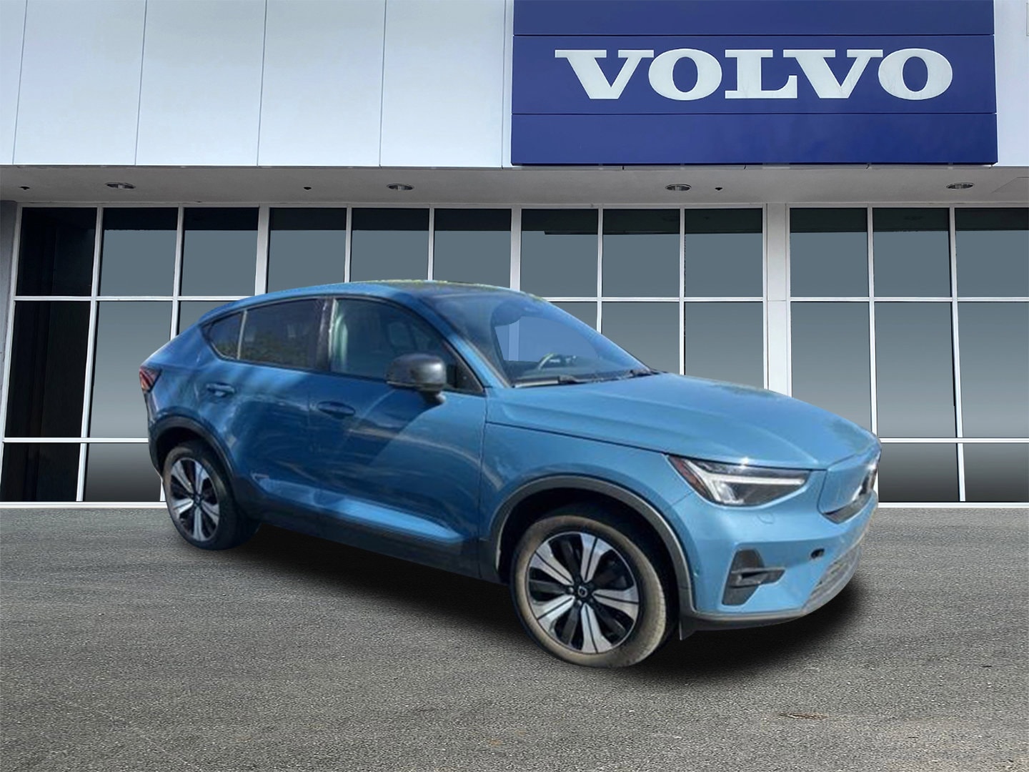 2023 Volvo C40 P8 Recharge Plus AWD's photo