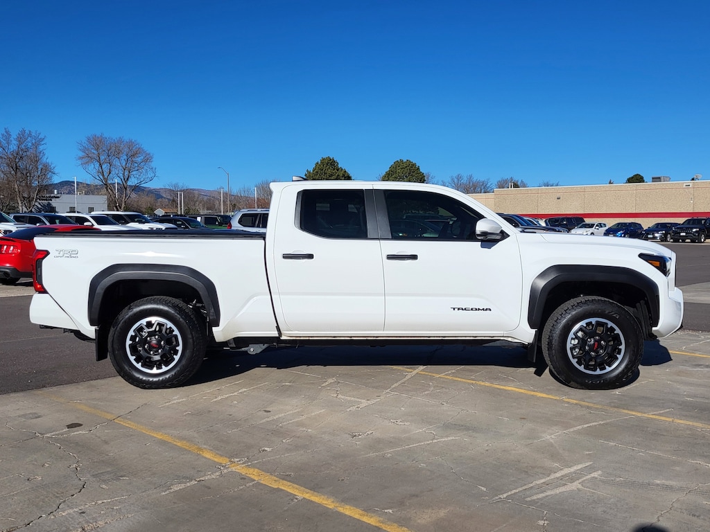 Used 2024 Toyota Tacoma Truck Double Cab