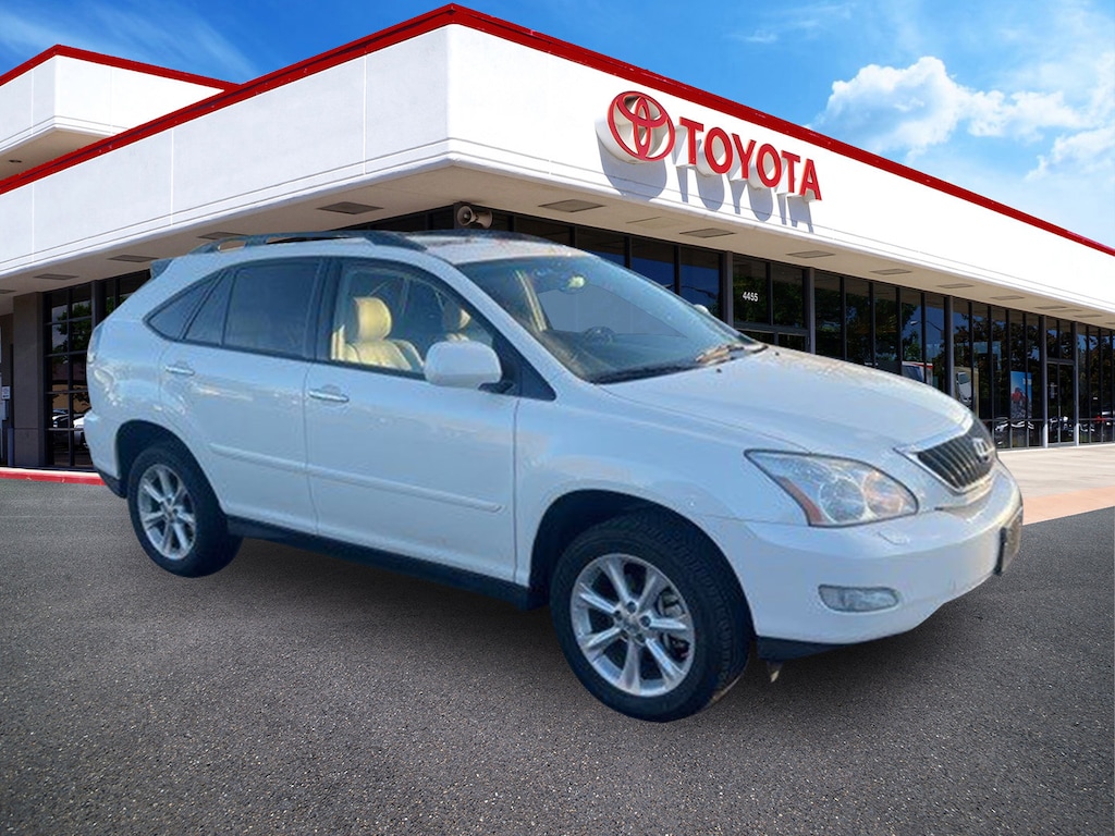 Used 2009 Lexus RX 350 Base SUV