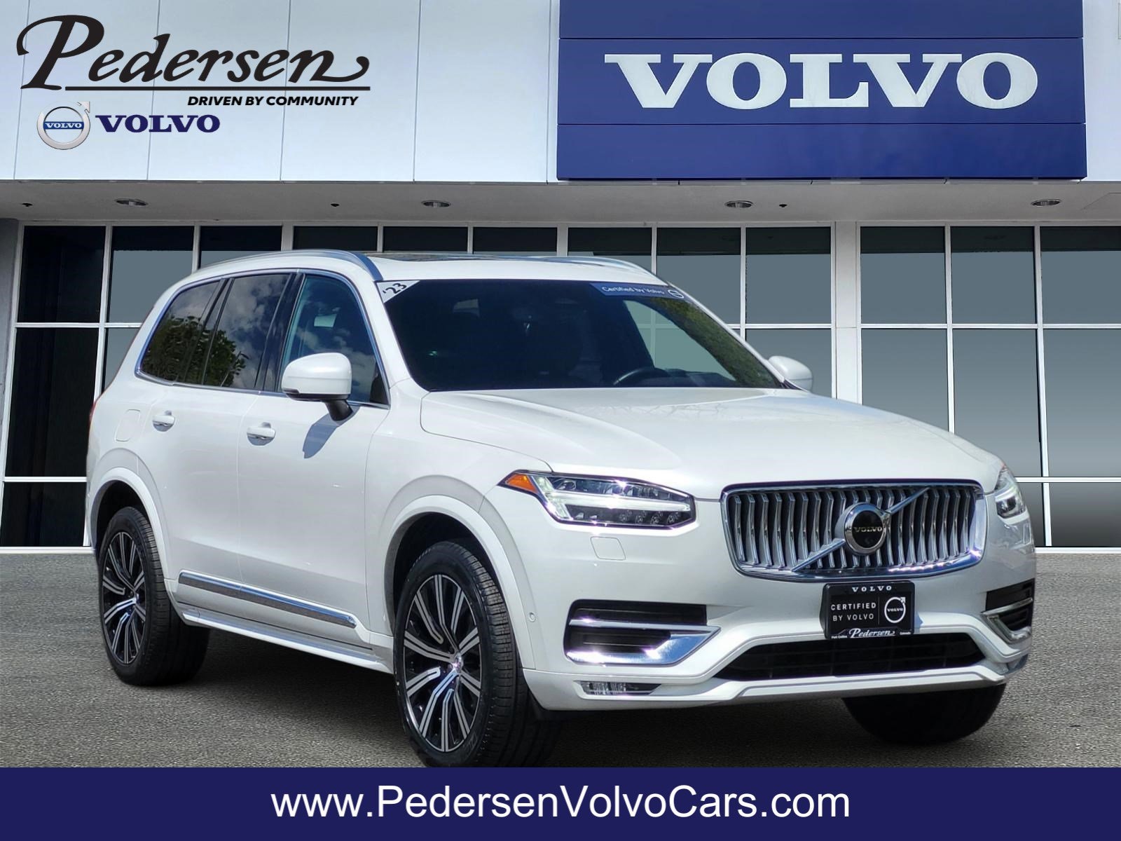 2023 Volvo XC90 B6 Plus 7-Seater 4WD's photo