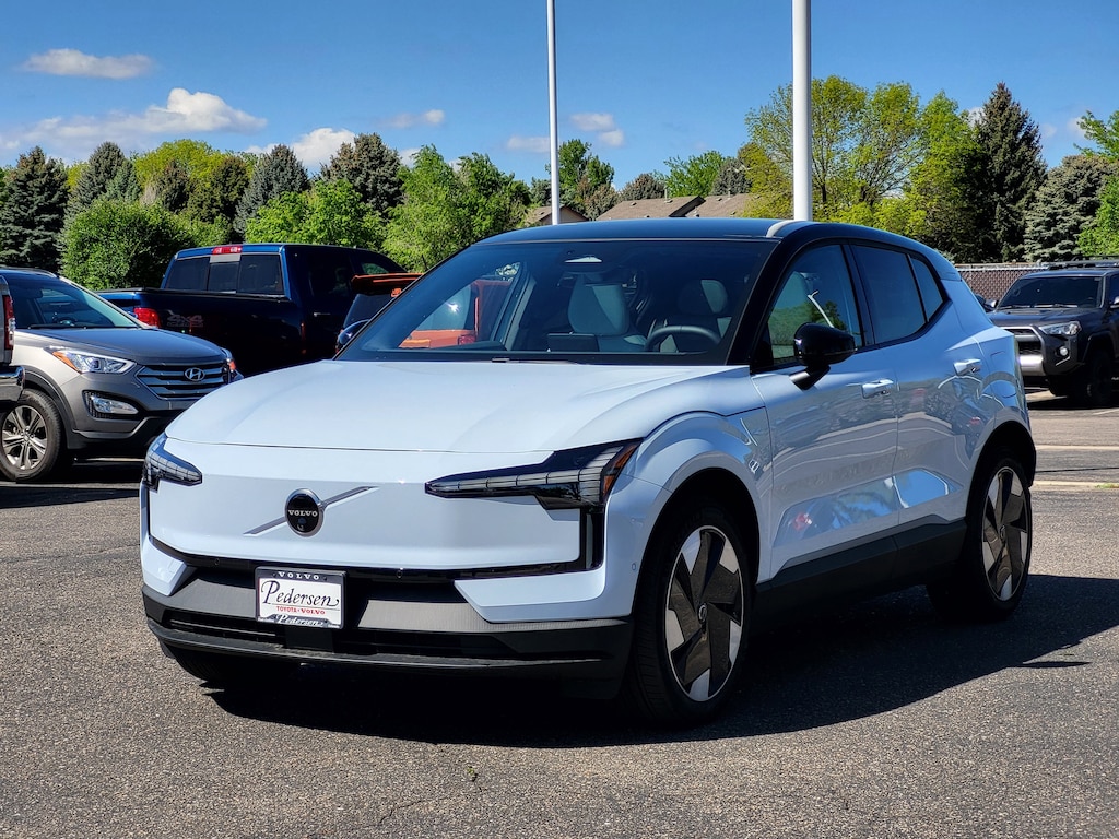 New 2026 Volvo EX30 Twin Motor Ultra SUV