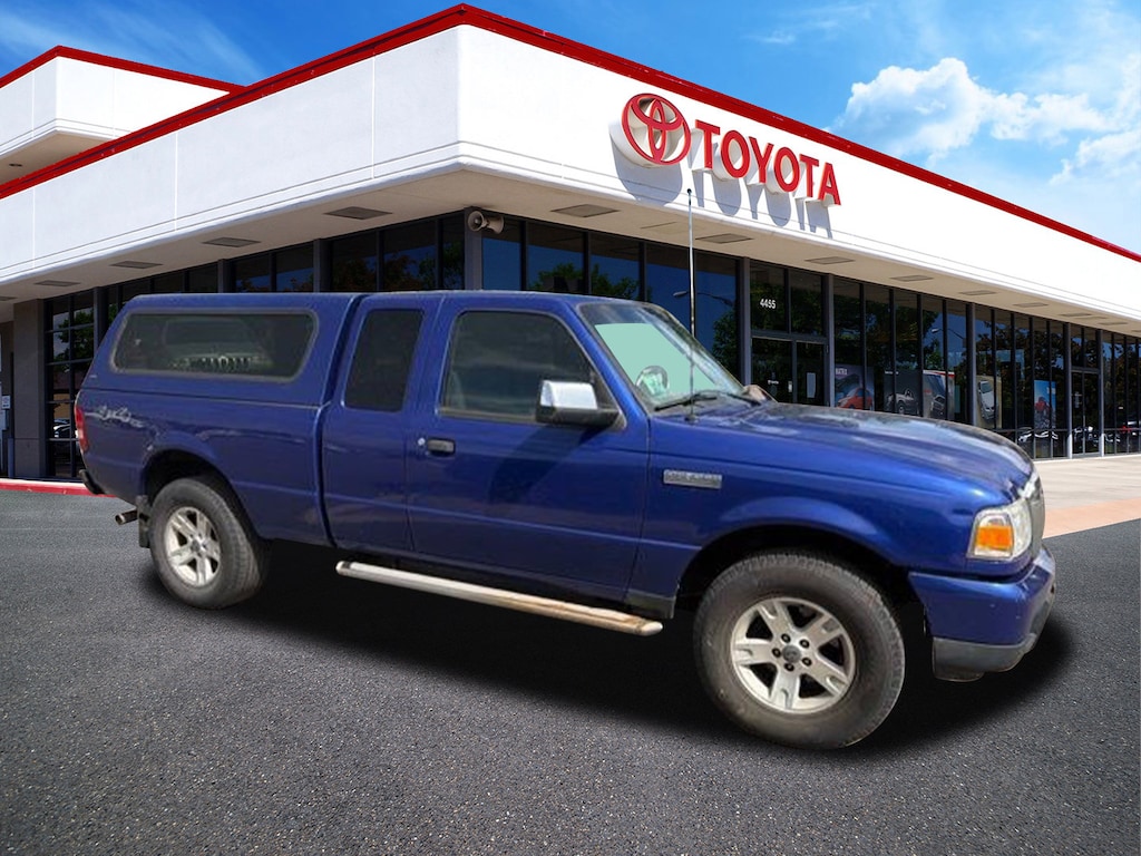Used 2006 Ford Ranger Truck Super Cab