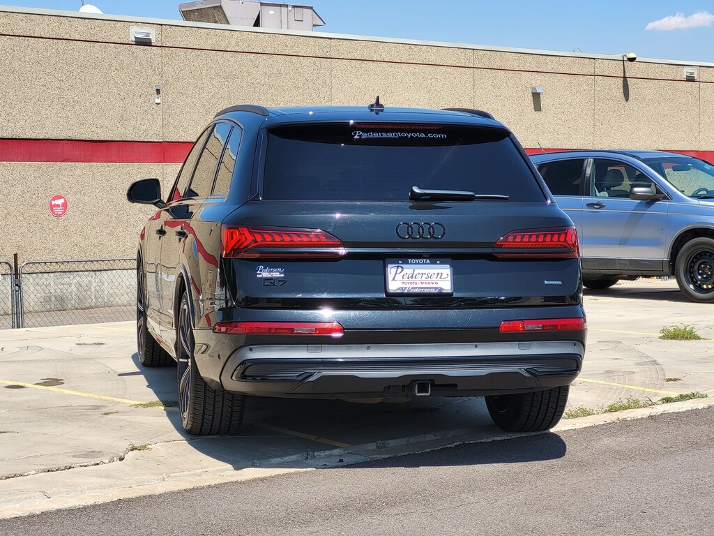 Used 2023 Audi Q7 55 Premium SUV