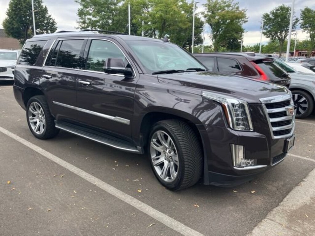 Used 2016 CADILLAC Escalade Luxury Collection SUV